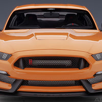 FORD SHELBY GT-350R (FURY ORANGE) 1:18 SCALE - AUTOART