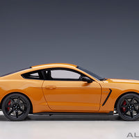 FORD SHELBY GT-350R (FURY ORANGE) 1:18 SCALE - AUTOART