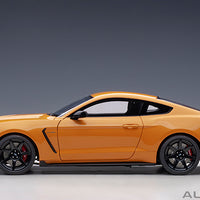 FORD SHELBY GT-350R (FURY ORANGE) 1:18 SCALE - AUTOART