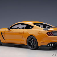 FORD SHELBY GT-350R (FURY ORANGE) 1:18 SCALE - AUTOART