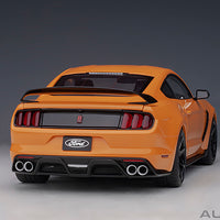 FORD SHELBY GT-350R (FURY ORANGE) 1:18 SCALE - AUTOART