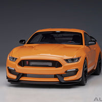 FORD SHELBY GT-350R (FURY ORANGE) 1:18 SCALE - AUTOART