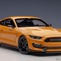 FORD SHELBY GT-350R (FURY ORANGE) 1:18 SCALE - AUTOART