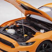 FORD SHELBY GT-350R (FURY ORANGE) 1:18 SCALE - AUTOART