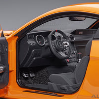 FORD SHELBY GT-350R (FURY ORANGE) 1:18 SCALE - AUTOART