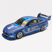 Ford Mustang GT - Tickford Racing 100 Poles Celebration Livery - 1:12 Scale Model - Authentic Collectables