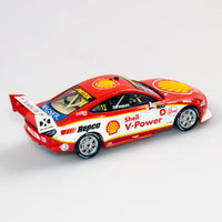 Anton De Pasquale (First Win with SVPRT / 400th Race Win For Ford) 1:43 Shell V-Power Racing Team #11 Ford Mustang GT - 2021 OTR SuperSprint At The Bend Race 10 Winner
