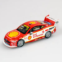 Anton De Pasquale (First Win with SVPRT / 400th Race Win For Ford) 1:43 Shell V-Power Racing Team #11 Ford Mustang GT - 2021 OTR SuperSprint At The Bend Race 10 Winner