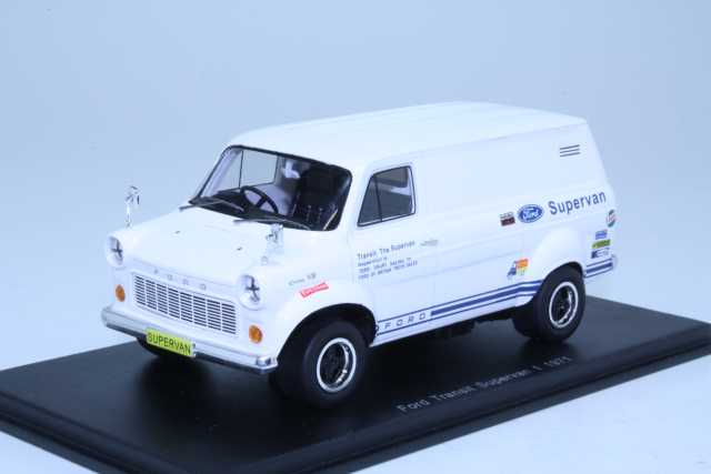 1 18 sales ford transit diecast