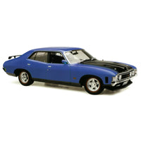 FORD XA FALCON RP083 SEDAN COSMIC BLUE 1:18 DIECAST MODEL