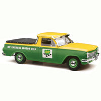 HOLDEN EH UTILITY "HERITAGE COLLECTION" BP 1:18 DIECAST MODEL - CLASSIC CARLECTABLES - $289  NOW   $229