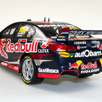 *PRE-ORDER* HOLDEN VF COMMODORE V8 RED BULL RACING AUSTRALIA LOWNDES/RICHARDS #888 2015 BATHURST 1000 WINNER - 1:43 SCALE DIECAST MODEL - BIANTE