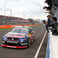 HOLDEN VF COMMODORE V8 RED BULL RACING AUSTRALIA LOWNDES/RICHARDS #888 2015 BATHURST 1000 WINNER - 1:18 SCALE DIECAST MODEL - BIANTE