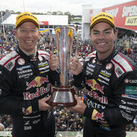 HOLDEN VF COMMODORE V8 RED BULL RACING AUSTRALIA LOWNDES/RICHARDS #888 2015 BATHURST 1000 WINNER - 1:18 SCALE DIECAST MODEL - BIANTE