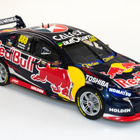 *PRE-ORDER* HOLDEN VF COMMODORE V8 RED BULL RACING AUSTRALIA LOWNDES/RICHARDS #888 2015 BATHURST 1000 WINNER - 1:43 SCALE DIECAST MODEL - BIANTE
