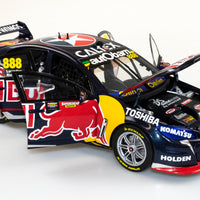 HOLDEN VF COMMODORE V8 RED BULL RACING AUSTRALIA LOWNDES/RICHARDS #888 2015 BATHURST 1000 WINNER - 1:18 SCALE DIECAST MODEL - BIANTE