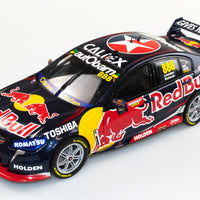 HOLDEN VF COMMODORE V8 RED BULL RACING AUSTRALIA LOWNDES/RICHARDS #888 2015 BATHURST 1000 WINNER - 1:18 SCALE DIECAST MODEL - BIANTE
