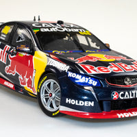 *PRE-ORDER* HOLDEN VF COMMODORE V8 RED BULL RACING AUSTRALIA LOWNDES/RICHARDS #888 2015 BATHURST 1000 WINNER - 1:43 SCALE DIECAST MODEL - BIANTE