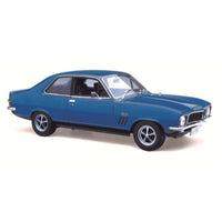 HOLDEN XU-1 TORANA ZODIAC BLUE 1:18 DIECAST