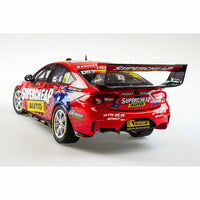 HOLDEN ZB COMMODORE - TRIPLE EIGHT RACE ENGINEERING SUPERCHEAP AUTO - FEENEY/INGALL #39 - REPCO Bathurst 1000 WILDCARD - 1:18 Scale Diecast Model Car - Biante - RRP $275 NOW $235