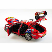 HOLDEN ZB COMMODORE - TRIPLE EIGHT RACE ENGINEERING SUPERCHEAP AUTO - FEENEY/INGALL #39 - REPCO Bathurst 1000 WILDCARD - 1:18 Scale Diecast Model Car - Biante - RRP $275 NOW $235