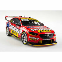 HOLDEN ZB COMMODORE - TRIPLE EIGHT RACE ENGINEERING SUPERCHEAP AUTO - FEENEY/INGALL #39 - REPCO Bathurst 1000 WILDCARD - 1:18 Scale Diecast Model Car - Biante - RRP $275 NOW $235