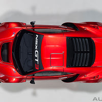 HONDA NSX GT3 2018 (HYPER RED) 1:18 SEALD MODEL