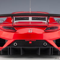 HONDA NSX GT3 2018 (HYPER RED) 1:18 SEALD MODEL
