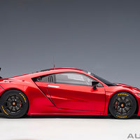 HONDA NSX GT3 2018 (HYPER RED) 1:18 SEALD MODEL