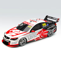 1:43 Holden VF Commodore - Holden 600 Race Wins Celebration Livery - Authentic Collectables