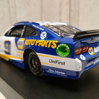 CHASE ELLIOTT 2021 NAPA BRISTOL RACED VERSION 1:24 ELITE DIECAST