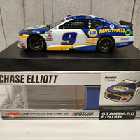 CHASE ELLIOTT 2021 NAPA BRISTOL (DIRT) RACED VERSION 1:24 ARC DIECAST