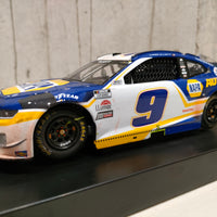 CHASE ELLIOTT 2021 NAPA BRISTOL (DIRT) RACED VERSION 1:24 ARC DIECAST