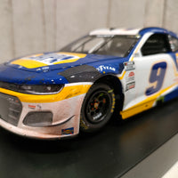 CHASE ELLIOTT 2021 NAPA BRISTOL (DIRT) RACED VERSION 1:24 ARC DIECAST