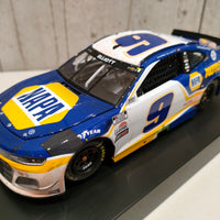 CHASE ELLIOTT 2021 NAPA BRISTOL (DIRT) RACED VERSION 1:24 ARC DIECAST