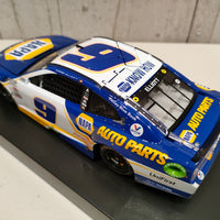 CHASE ELLIOTT 2021 NAPA BRISTOL (DIRT) RACED VERSION 1:24 ARC DIECAST