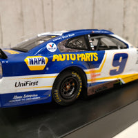 CHASE ELLIOTT 2021 NAPA BRISTOL (DIRT) RACED VERSION 1:24 ARC DIECAST