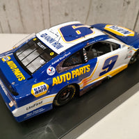 CHASE ELLIOTT 2021 NAPA BRISTOL (DIRT) RACED VERSION 1:24 ARC DIECAST