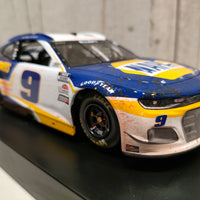 CHASE ELLIOTT 2021 NAPA BRISTOL (DIRT) RACED VERSION 1:24 ARC DIECAST