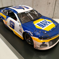 CHASE ELLIOTT 2021 NAPA BRISTOL (DIRT) RACED VERSION 1:24 ARC DIECAST