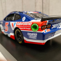 Kyle Larson 2021 Valvoline Instant Oil Change 1:24 ARC Nascar Diecast