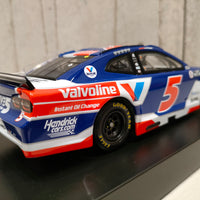 Kyle Larson 2021 Valvoline Instant Oil Change 1:24 ARC Nascar Diecast