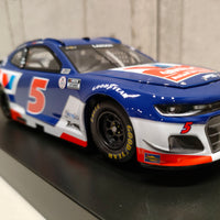 Kyle Larson 2021 Valvoline Instant Oil Change 1:24 ARC Nascar Diecast