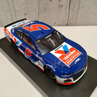 Kyle Larson 2021 Valvoline Instant Oil Change 1:24 ARC Nascar Diecast