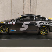 KYLE LARSON 2021 TARLTON & SON 1:24 ELITE DIECAST