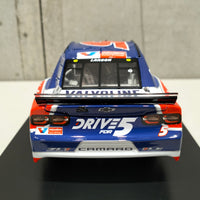 Kyle Larson 2021 Valvoline Instant Oil Change 1:24 Elite Nascar Diecast