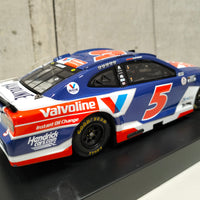 Kyle Larson 2021 Valvoline Instant Oil Change 1:24 Elite Nascar Diecast