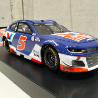 Kyle Larson 2021 Valvoline Instant Oil Change 1:24 Elite Nascar Diecast