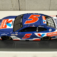 Kyle Larson 2021 Valvoline Instant Oil Change 1:24 Elite Nascar Diecast