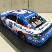 KYLE LARSON 2021 HENDRICKCARS.COM ALL-STAR RACE WIN 1:24 ELITE DIECAST